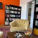 אכסניה Hostel Stralsund שטראלסונד