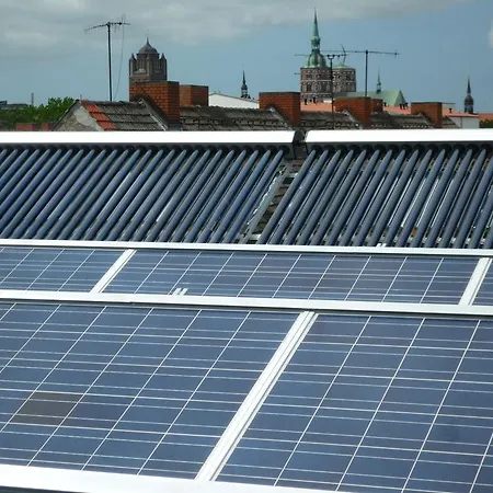 Hostel Stralsund Hostel *