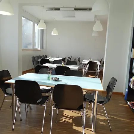 Hostel Stralsund * Stralsund