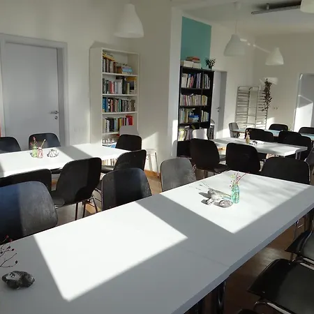 Hostel Stralsund Hostel Στράλσουντ
