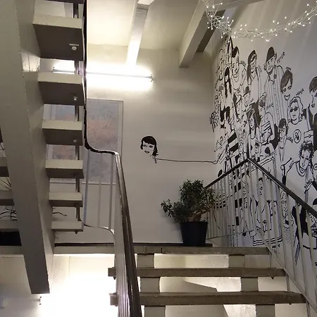 Hostel Stralsund * Stralsund