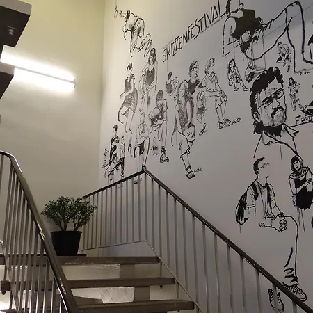 Auberge de jeunesse Hostel Stralsund