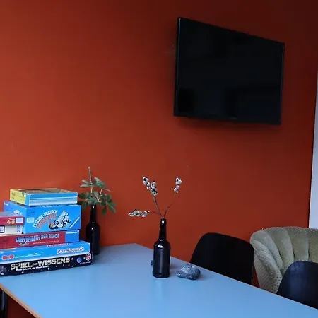 Hostel Stralsund *
