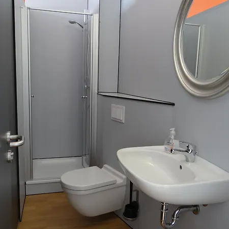 Hostel Stralsund *