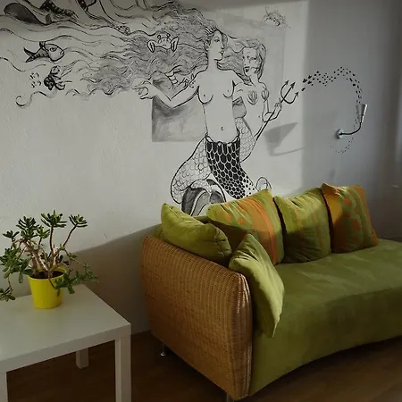Auberge de jeunesse Hostel Stralsund