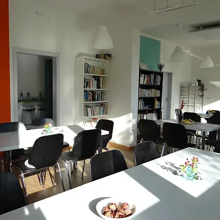 Auberge de jeunesse Hostel Stralsund Stralsund