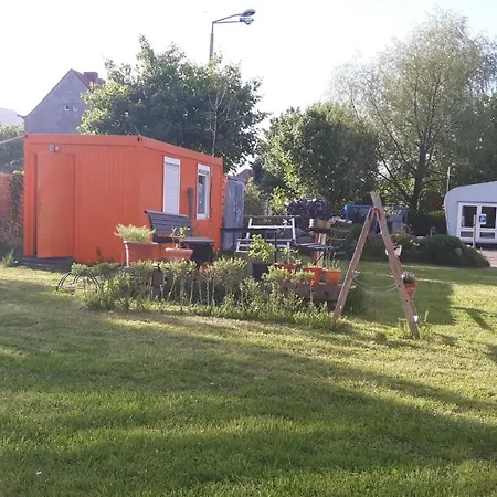 Hostel Stralsund Auberge de jeunesse Stralsund