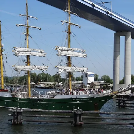 Albergue Hostel Stralsund