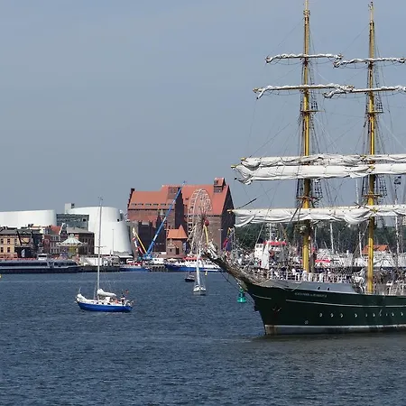 Auberge de jeunesse Hostel Stralsund