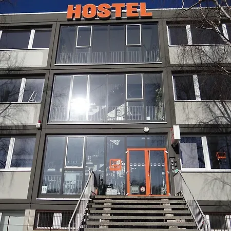 Hostel Stralsund Auberge de jeunesse Stralsund