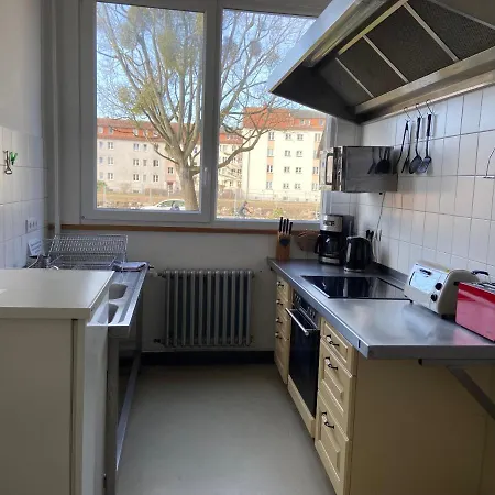 Hostel Stralsund Auberge de jeunesse