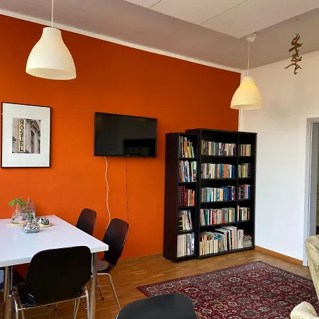Hostel Stralsund *