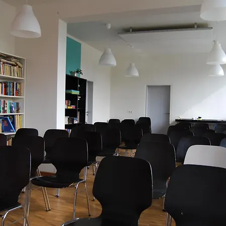 Auberge de jeunesse Hostel Stralsund *