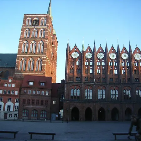 Hostel Stralsund Stralsund
