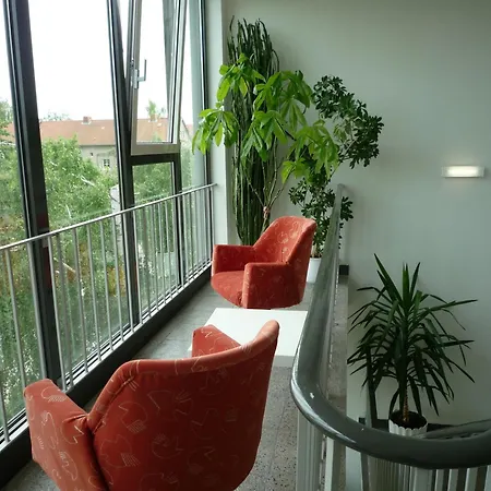 Auberge de jeunesse Hostel Stralsund Stralsund