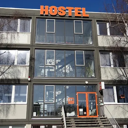 호스텔 Hostel Stralsund 슈트랄준트