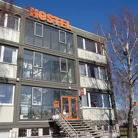 Hostel Stralsund * 슈트랄준트