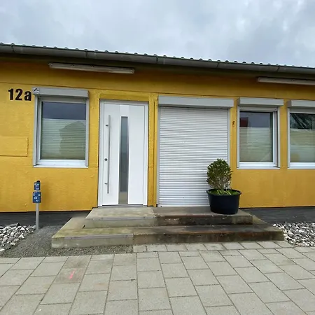 Hostel Stralsund Stralsund