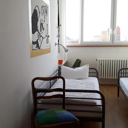 Hostel Stralsund Auberge de jeunesse Stralsund