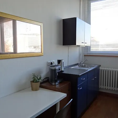 Auberge de jeunesse Hostel Stralsund Stralsund