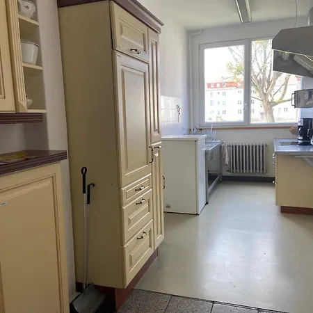 Hostel Stralsund Auberge de jeunesse