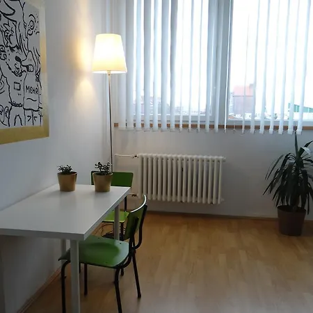 Hostel Stralsund Στράλσουντ