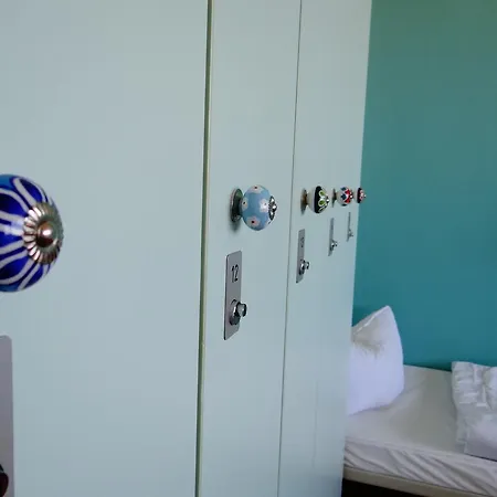 Hostel Stralsund Auberge de jeunesse Stralsund