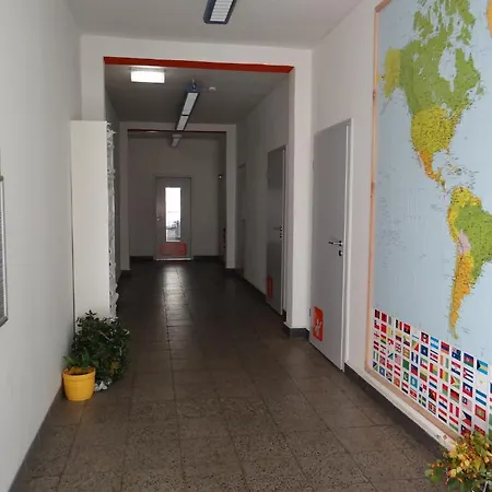Auberge de jeunesse Hostel Stralsund *