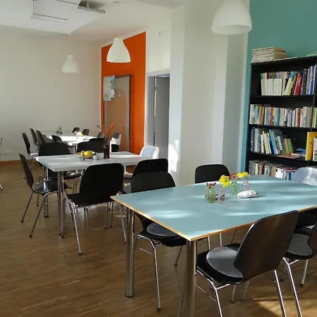 Hostel Stralsund Auberge de jeunesse *
