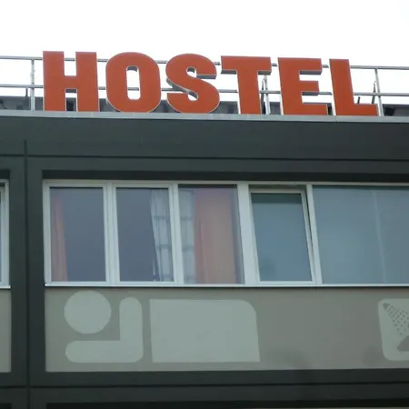 Hostel Stralsund * Stralsund