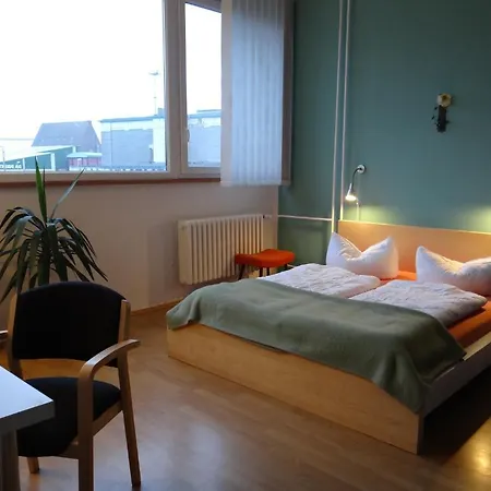Hostel Stralsund * Stralsund