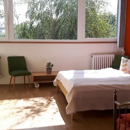 Hostel Stralsund *