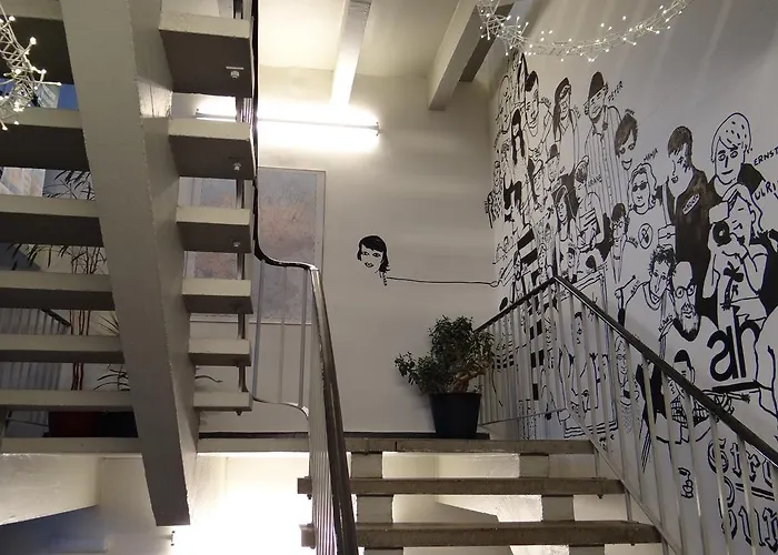 Hostel Stralsund * Stralsund