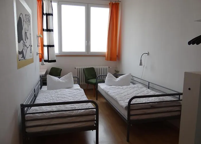 Hostel Hostel Stralsund Stralsund