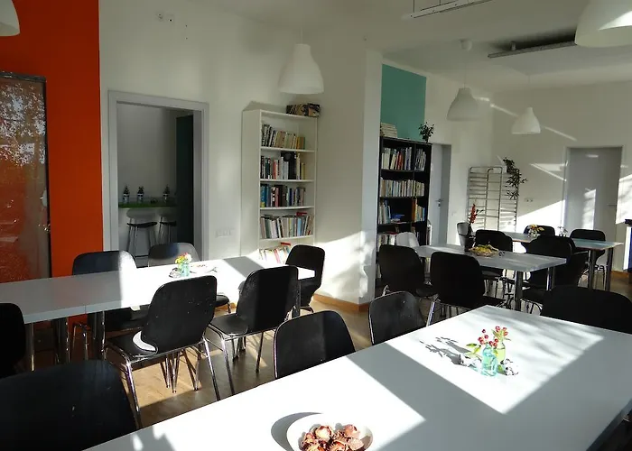 Hostel Hostel Stralsund Stralsund