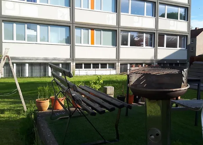 Hostel Stralsund Hostel *