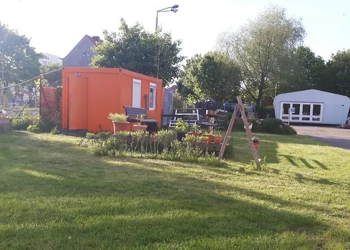 Hostel Stralsund Hostel Stralsund