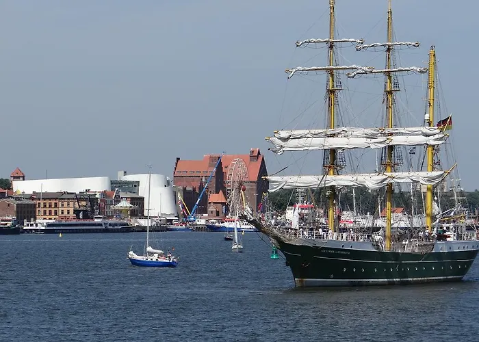 Hostel Hostel Stralsund