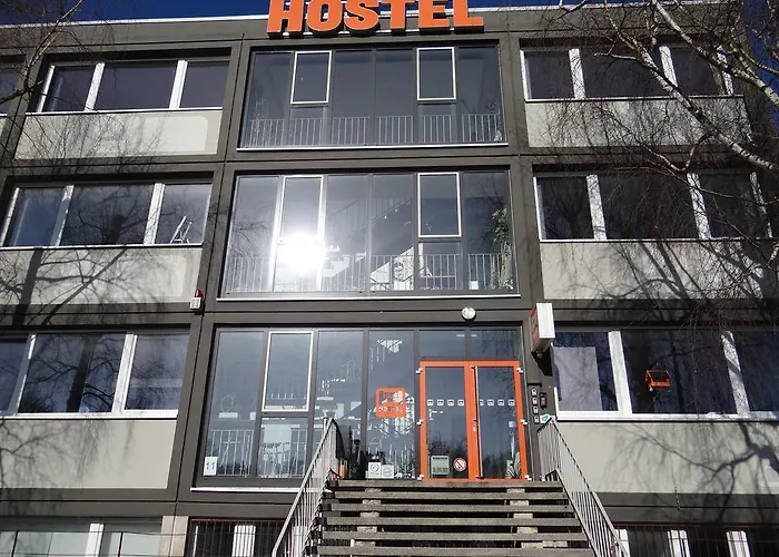 Hostel Stralsund Hostel Stralsund