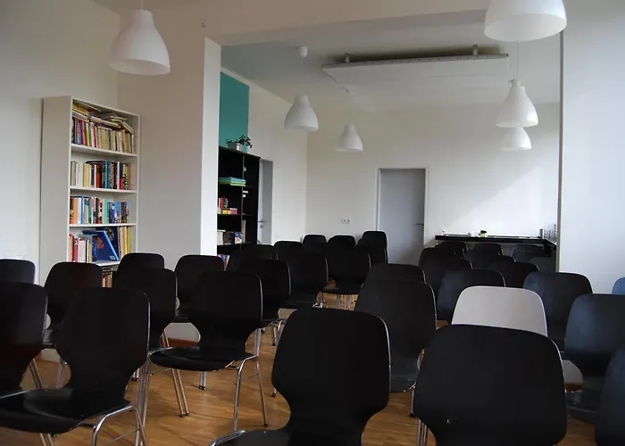 Hostel Hostel Stralsund *