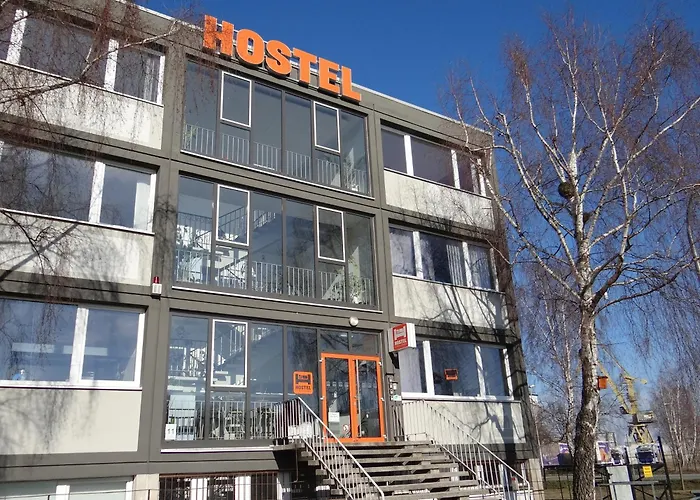 Hostel Stralsund * Stralsund