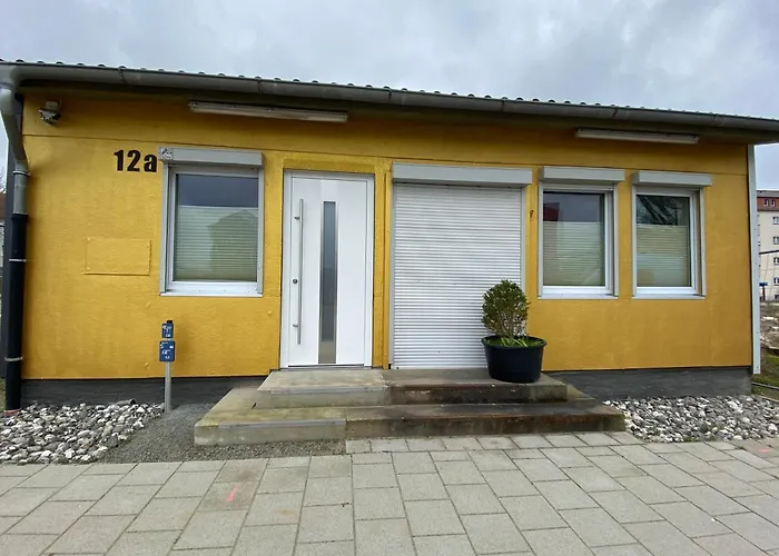 Hostel Stralsund Stralsund