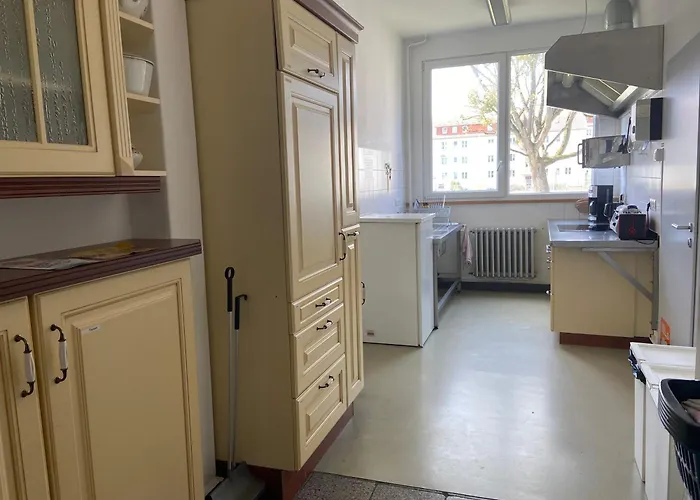 Hostel Stralsund Hostel