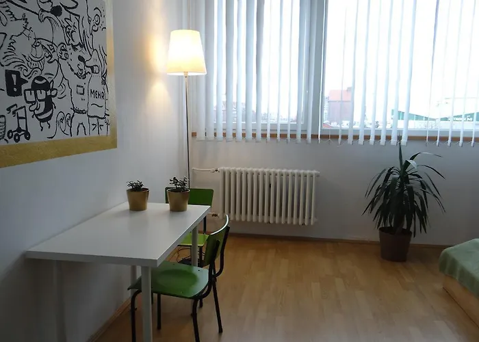 Hostel Stralsund Stralsund