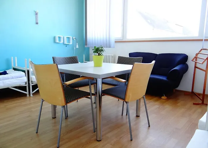 Hostel Stralsund * Stralsund