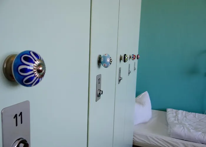 Hostel Stralsund Hostel Stralsund