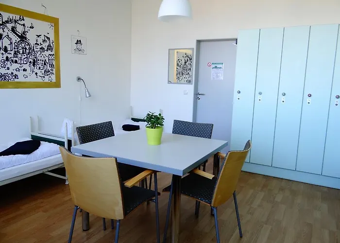 Hostel Stralsund Hostel