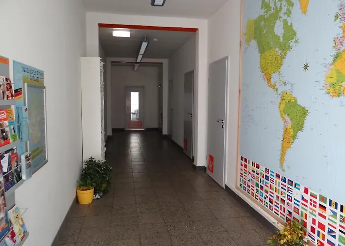 Hostel Hostel Stralsund *