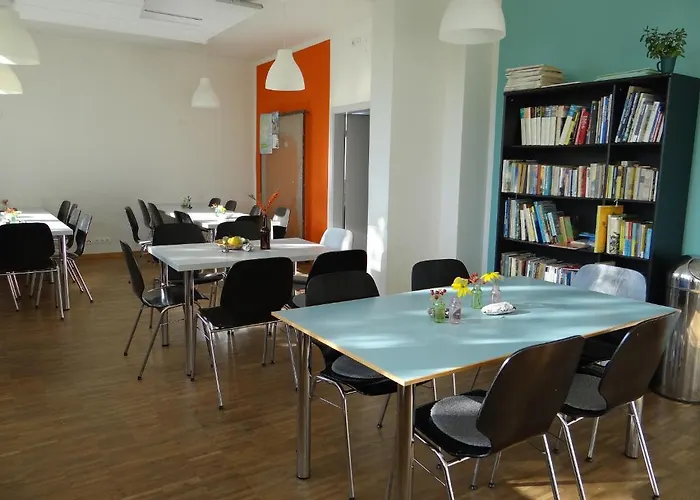 Hostel Stralsund Hostel *