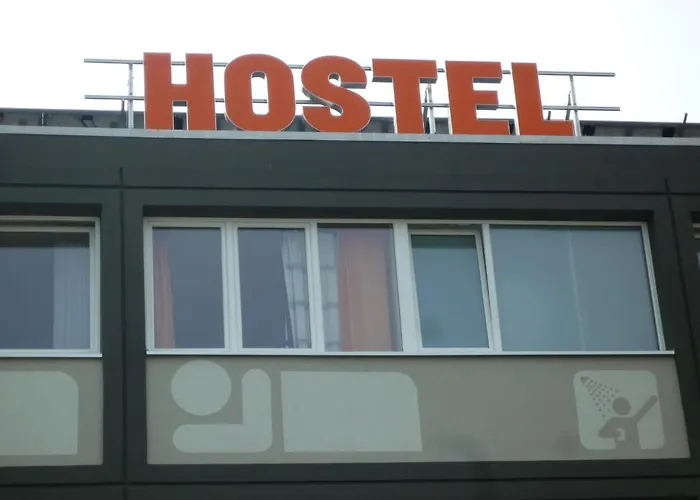 Hostel Stralsund * Stralsund